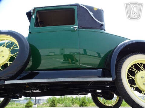 1929 Ford Model A