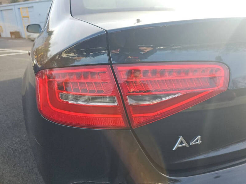 2014 Audi A4 2.0T quattro Premium