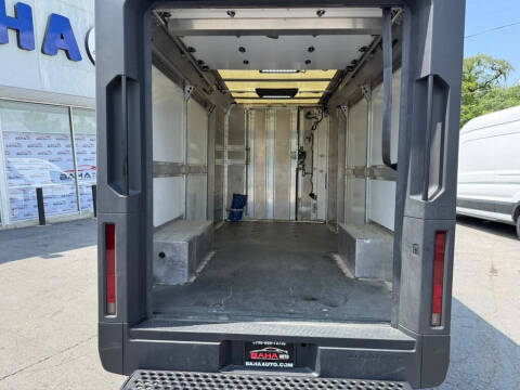 2024 BrightDrop Zevo 600