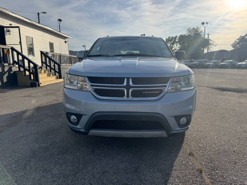 2013 Dodge Journey SXT
