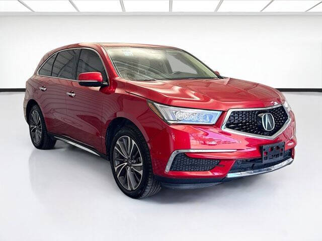 2019 Acura MDX w/Tech