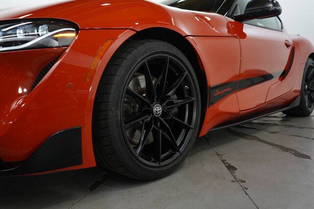 2024 Toyota GR Supra 3.0