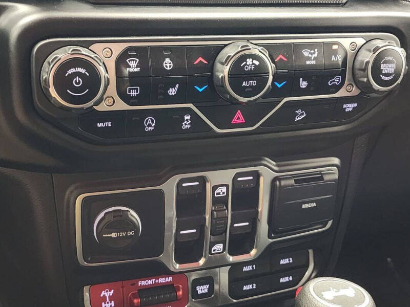 2020 Jeep Wrangler Unlimited Rubicon Recon