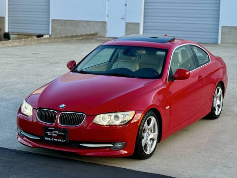 2012 BMW 3 Series 328i