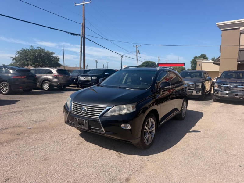 2013 Lexus RX 350