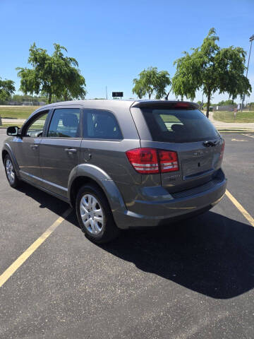 2013 Dodge Journey SE