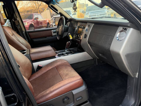 2010 Ford Expedition EL King Ranch