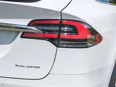 2020 Tesla Model X