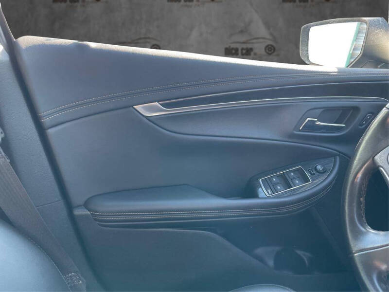 2018 Chevrolet Impala LT