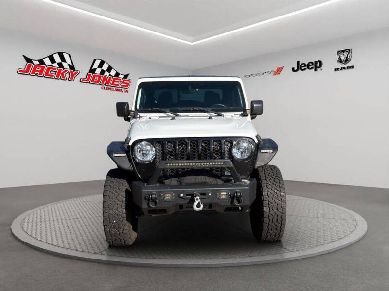 2021 Jeep Gladiator Sport