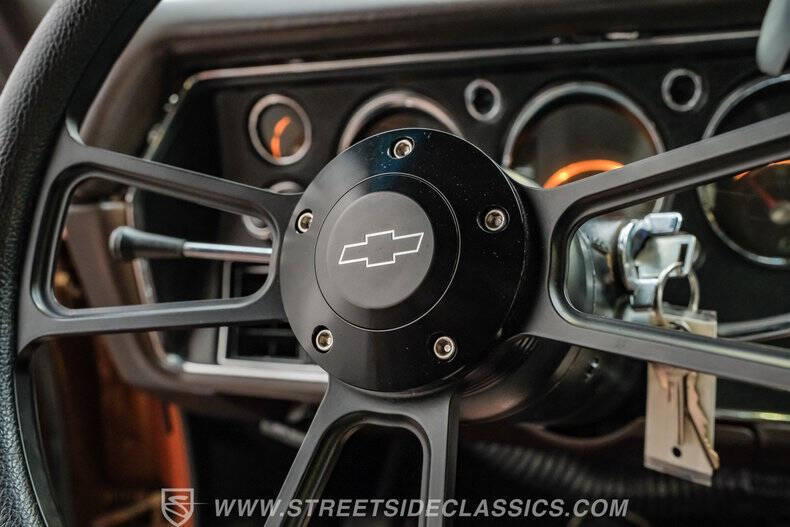 1971 Chevrolet Chevelle