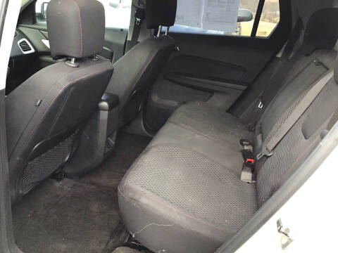 2011 GMC Terrain SLE-1