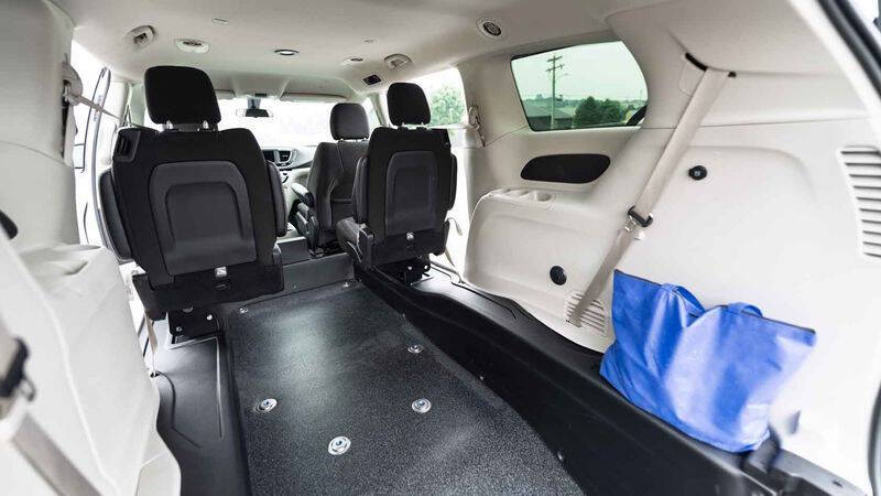 2022 Chrysler Voyager LX