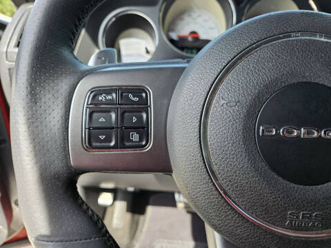 2014 Dodge Challenger SXT 100th Anniversary