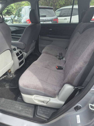 2019 Honda Pilot LX