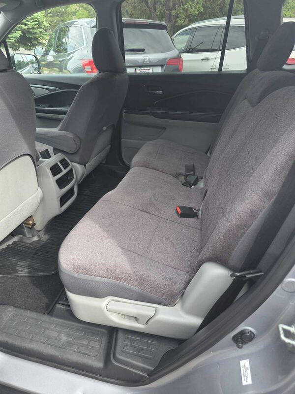 2019 Honda Pilot LX