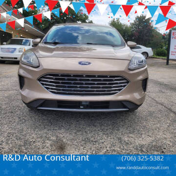 2021 Ford Escape SE
