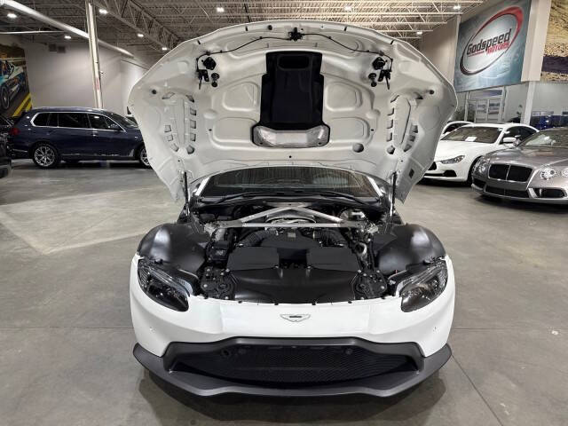 2019 Aston Martin Vantage