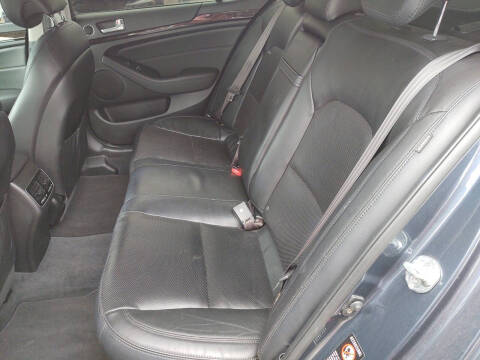 2014 Kia Cadenza Premium