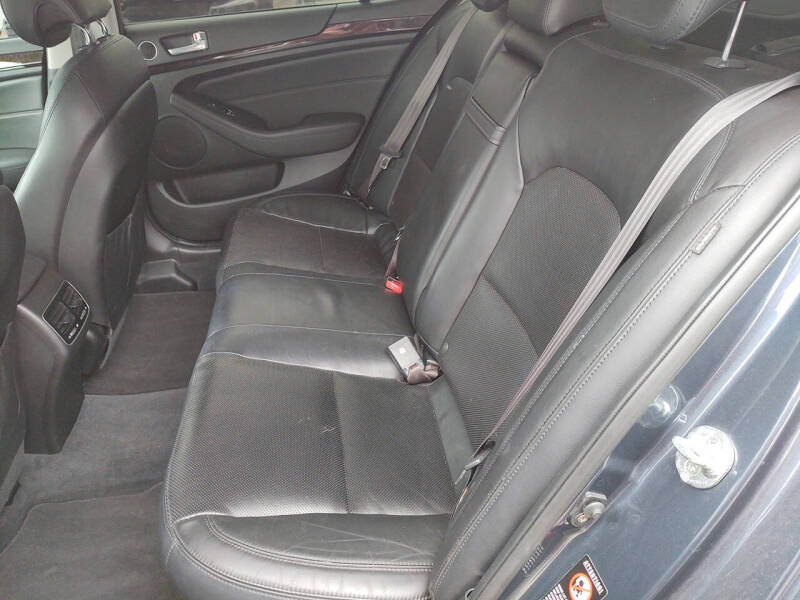 2014 Kia Cadenza Premium