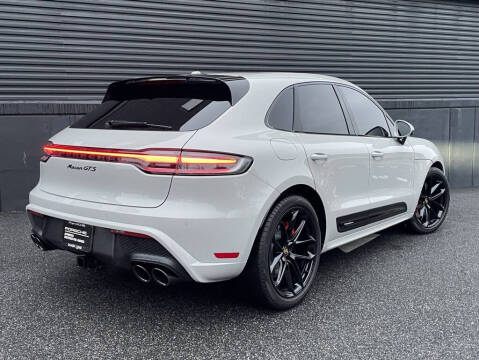 2026 Porsche Macan GTS
