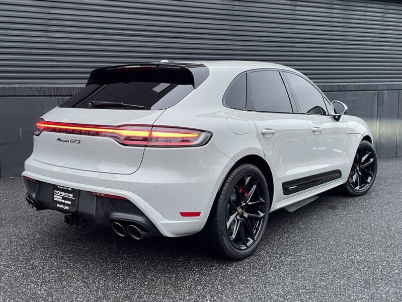 2026 Porsche Macan GTS