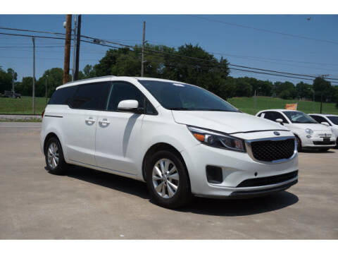 2017 Kia Sedona for sale at Autosource in Sand Springs OK