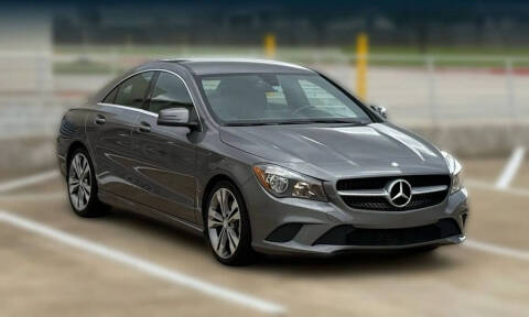 2015 Mercedes-Benz CLA CLA 250