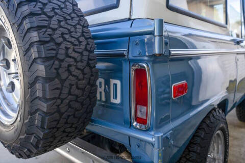 1970 Ford Bronco