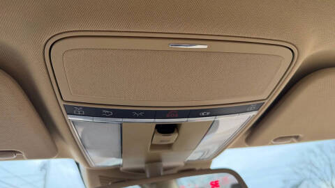 2012 Mercedes-Benz S-Class S 550