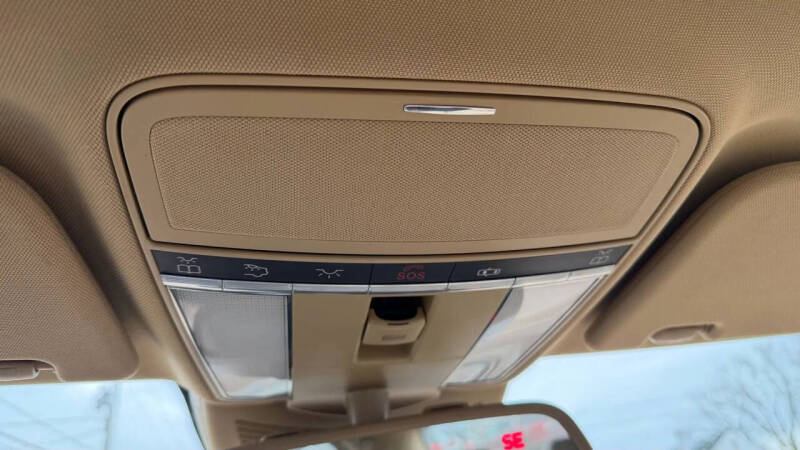 2012 Mercedes-Benz S-Class S 550