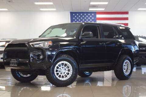 2014 Toyota 4Runner SR5