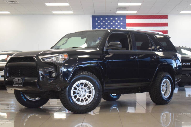 2014 Toyota 4Runner SR5