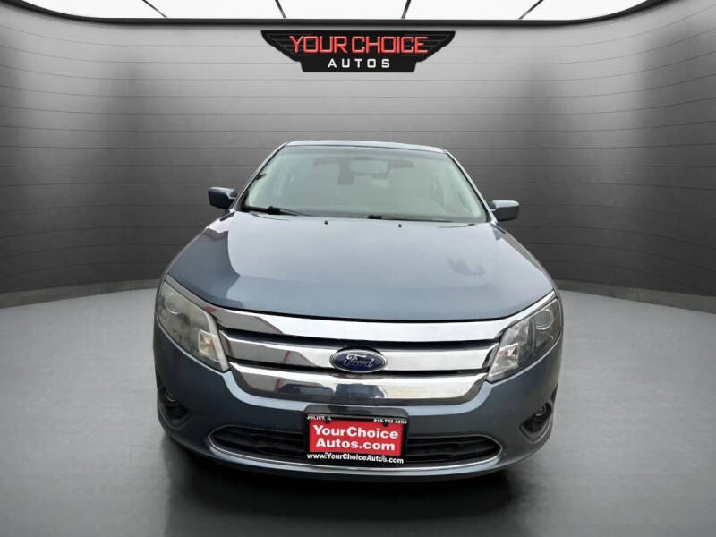 2011 Ford Fusion SE
