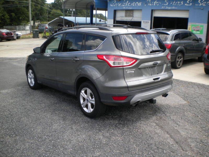 2014 Ford Escape SE
