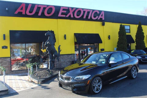 2016 BMW 2 Series M235i xDrive