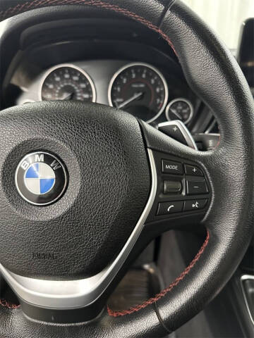 2014 BMW 4 Series 435i