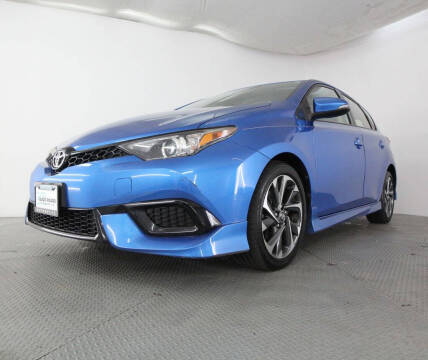 2017 Toyota Corolla iM