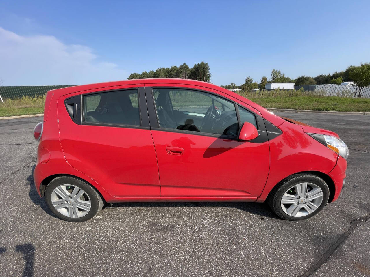 2014 Chevrolet Spark for sale at Twin Cities Auctions in Elk River, MN