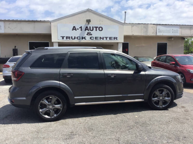 2016 Dodge Journey CrossRoad's photo