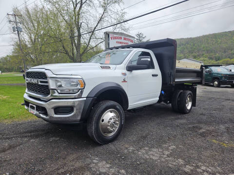 2024 RAM 5500
