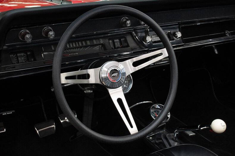 1966 Chevrolet Chevelle