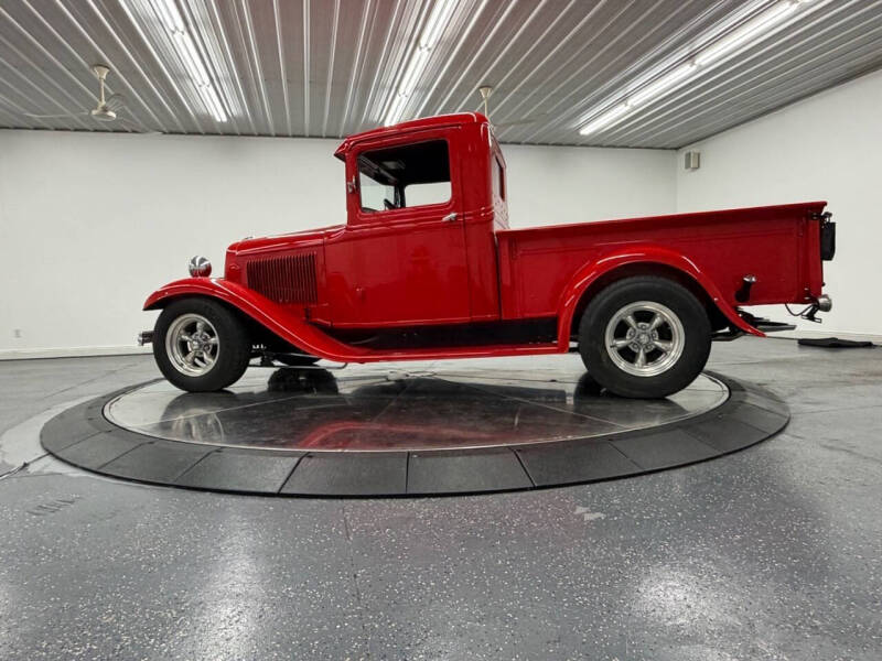 1934 Ford Model A