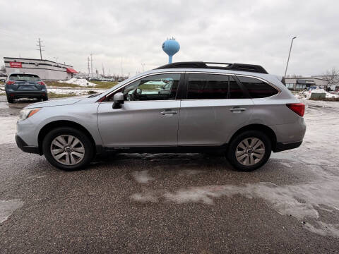 2016 Subaru Outback 2.5i Premium