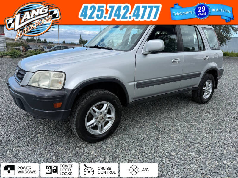 2000 Honda CR-V EX