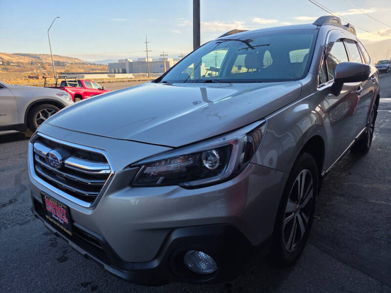 2019 Subaru Outback 2.5i Limited