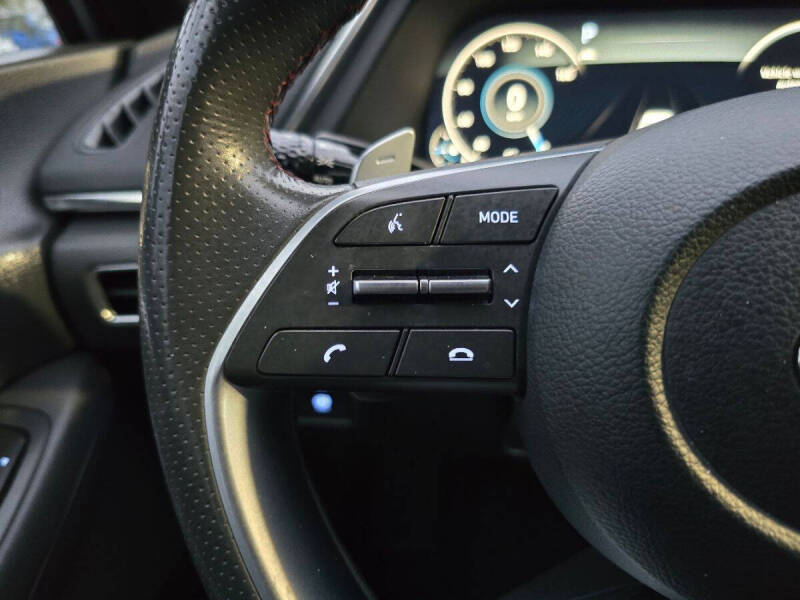 2023 Hyundai Sonata SEL Plus