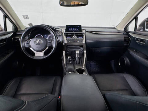 2015 Lexus NX 200t