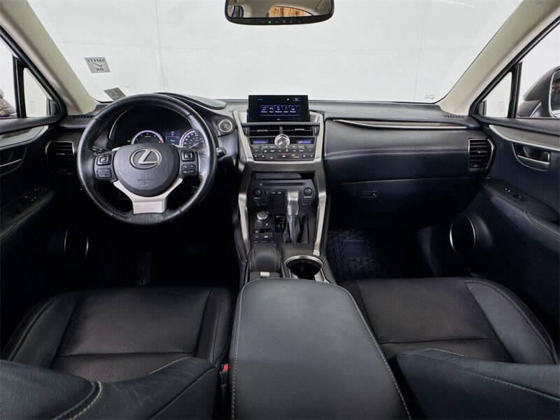 2015 Lexus NX 200t