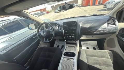 2016 Dodge Grand Caravan